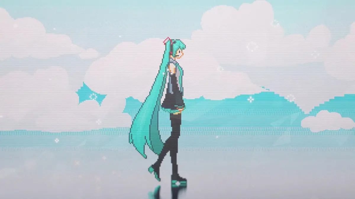 「Little-Missing-Stars-feat.初音ミク」MV場面カット3