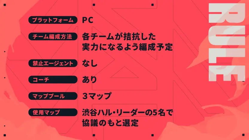 「ハルヴァロ」イベント詳細／画像は渋谷ハルのXより