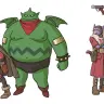 『ドラゴンボールDAIMA』鳥山明デザインの新キャラクター