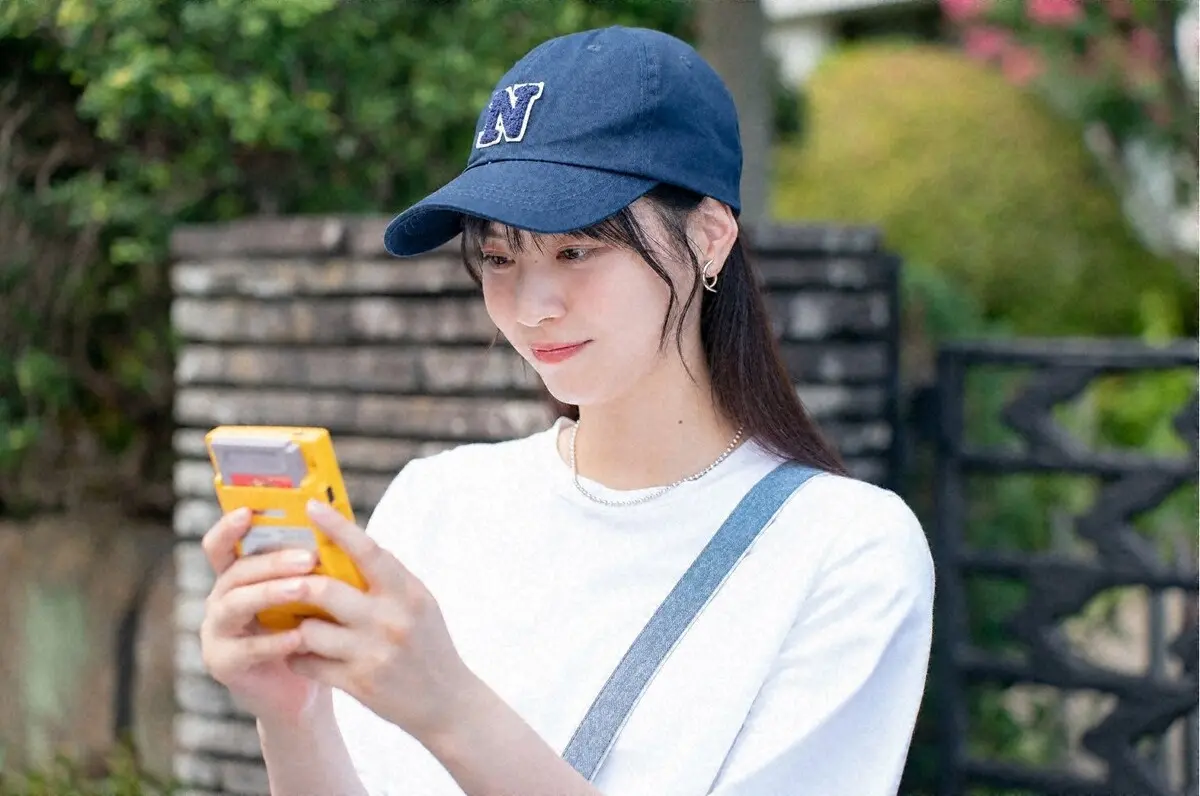 『ポケットに冒険をつめこんで』場面写真③