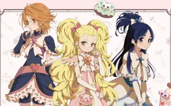 プリキュア公式、画像生成AIの使用疑惑を否定　グッズイラストに批判集まる