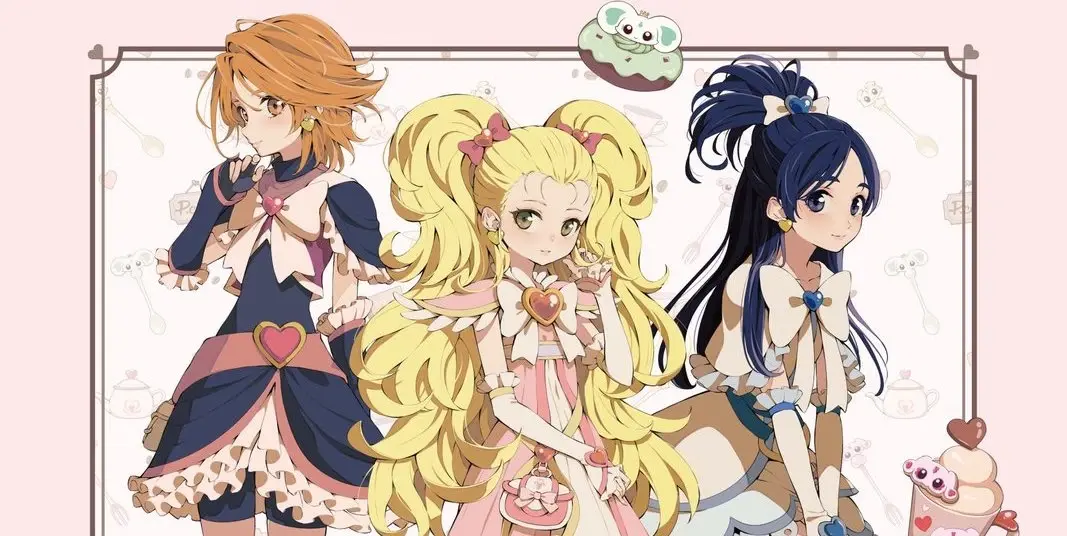 プリキュア公式、画像生成AIの使用疑惑を否定　グッズイラストに批判集まる