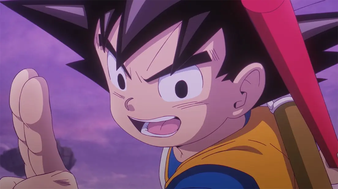 【ドラゴンボールDAIMA』トレーラー場面写真[6]