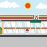 セブン-イレブン
