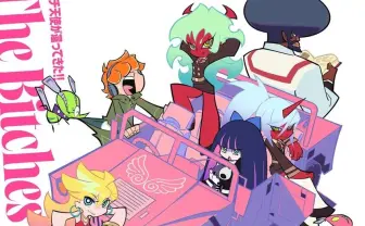 『パンティ&ストッキング』新作発表 トリガーがGAINAXから原作権を移管して実現