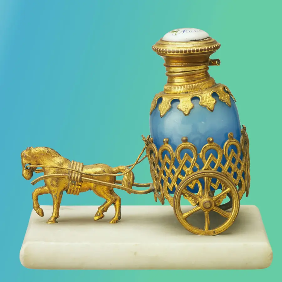 特別企画展:香りの装い ～香水瓶をめぐる軌跡～