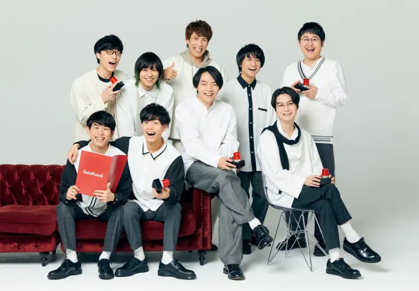 QuizKnockと配信者むつーがコラボ ふくらP、須貝駿貴ら4人がTRPG