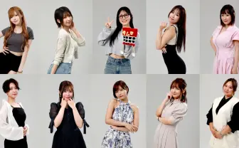 えなこら10人が選出『龍が如く』最新作オーディションの最終候補発表