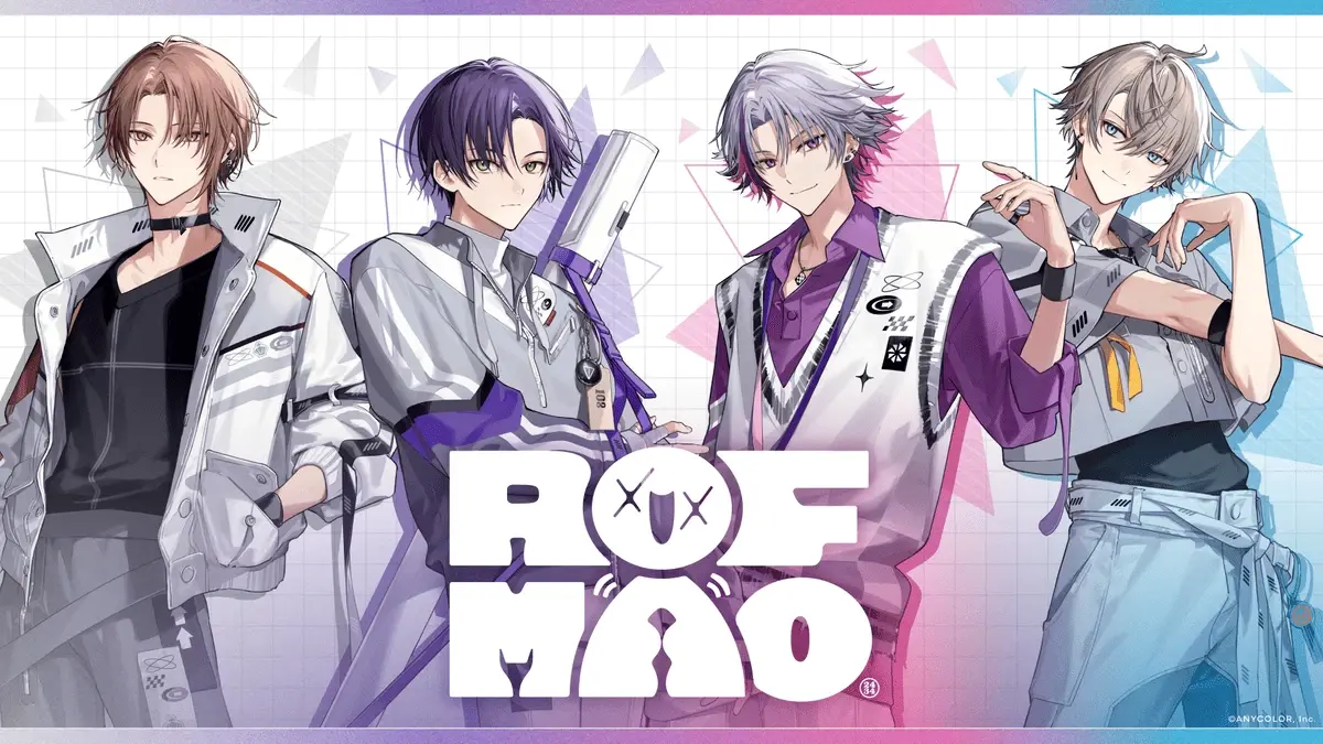 ROF-MAO、初のワンマンライブで新曲お披露目 1stシングル発売も決定