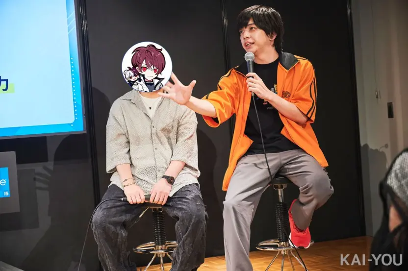 「あくまで昔の話ですよ？」と念押しするズズさん