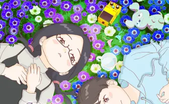 山田尚子監督の新作ショートアニメ『Garden of Remembrance』メインビジュアル解禁