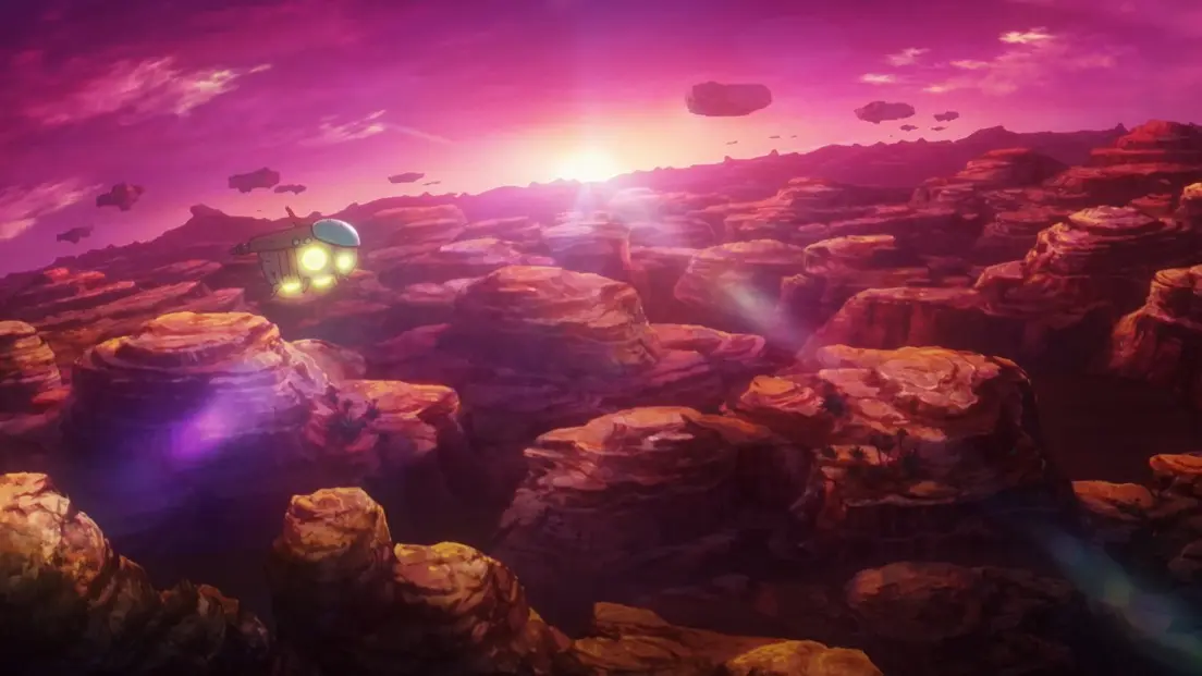【ドラゴンボールDAIMA』トレーラー場面写真[9]
