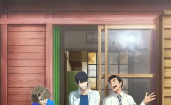 アニメ映画『ふれる。』キンプリ永瀬廉が声優として初主演 主題歌はYOASOBI