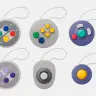 カプセルトイ「コントローラーボタンコレクション」第2弾／画像はすべて「Nintendo TOKYO/OSAKA/KYOTO」公式Xから
