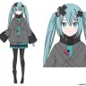 『劇場版プロジェクトセカイ 壊れたセカイと歌えないミク』の初音ミク