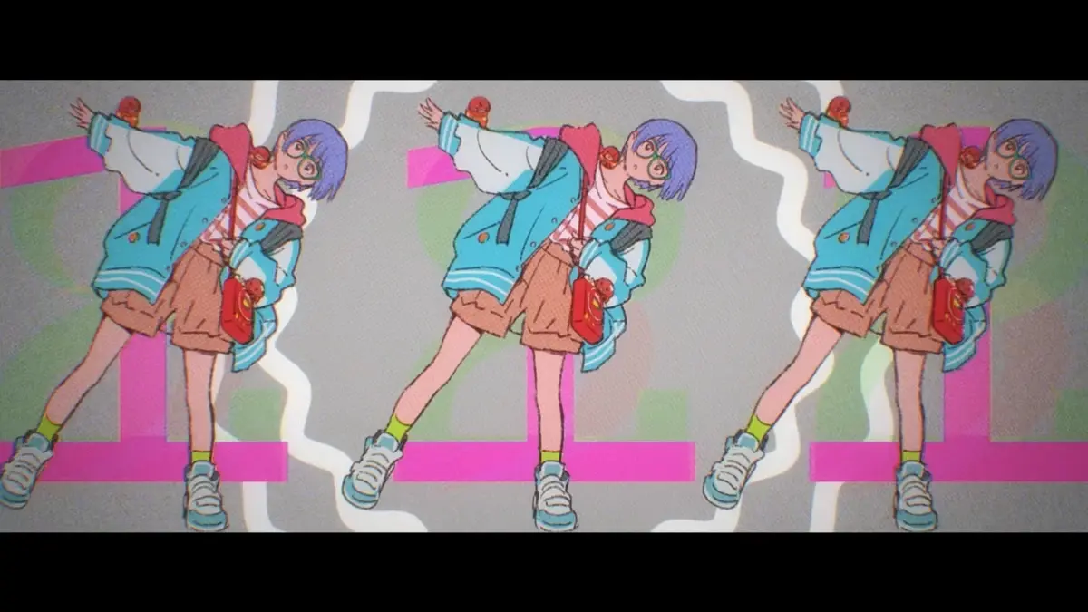 錦織敦史とClover Worksが新プロジェクト『GROTESQUE』発表 テーマは異星人/ギャル/ヴァンパイア!?