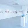 「Stargazer & Lucid Dream」展覧会会場の様子2