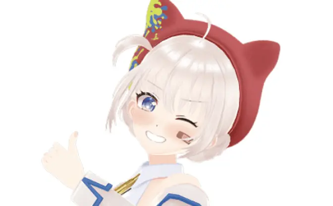 2/2) 大代真白、VTuberグループ「あおぎり高校」から卒業へ 2/2) 大代真白、VTuberグループ「あおぎり高校」から卒業へ