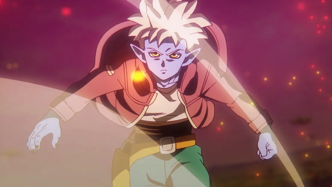 【ドラゴンボールDAIMA』トレーラー場面写真[8]