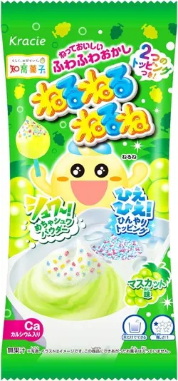 画像4: あの「ねるねるねるね」がゼリードリンクに！ もちろん味も色も変わります