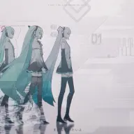 「Little-Missing-Stars-feat.初音ミク」MV場面カット2