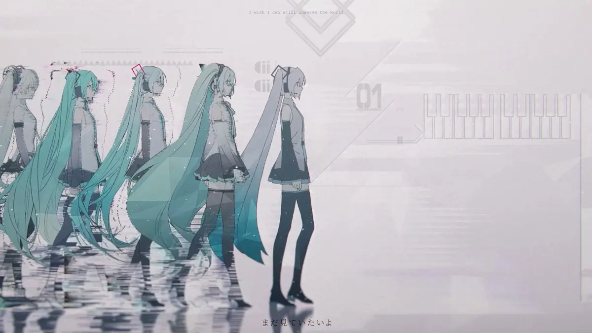 「Little-Missing-Stars-feat.初音ミク」MV場面カット2