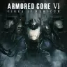 『ARMORED CORE VI FIRES OF RUBICON』／画像はフロム・ソフトウェア公式Xから