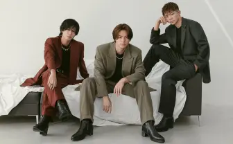 Number_i、雑誌『ニューズウィーク日本版』に登場　同誌初の2種類の表紙