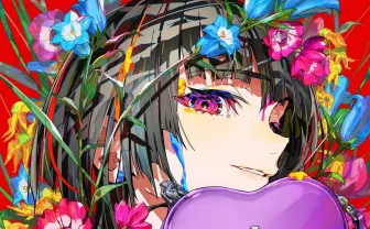 Mika Pikazo、ヴィヴィアン・ウエストウッドとのコラボイラストを描き下ろし