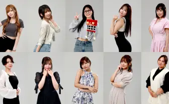 えなこら10人が選出『龍が如く』最新作オーディションの最終候補発表