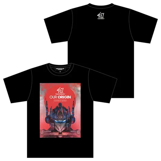 40周年メインビジュアルTシャツ