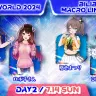 「Bilibili World 2024」「BILIBILI MACRO LINK 2024」に出演するホロライブ所属タレント／画像は公式Xより