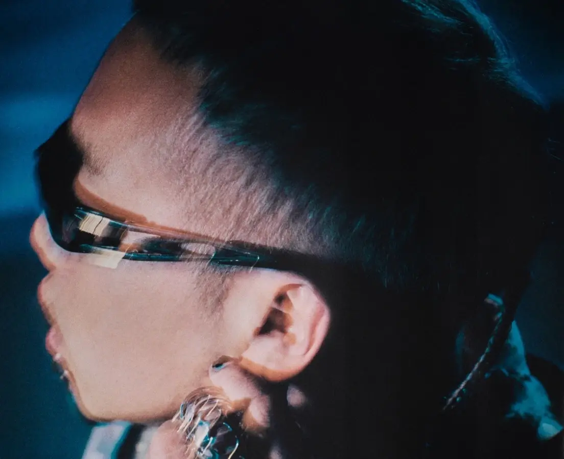 ラッパーkZm、3rdアルバム『DESTRUCTION』発表 6年半かけアルバム三部作が完成