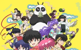 完全新作アニメ『らんま1/2』声優陣は1989年版から続投 制作はMAPPA、主題歌はano