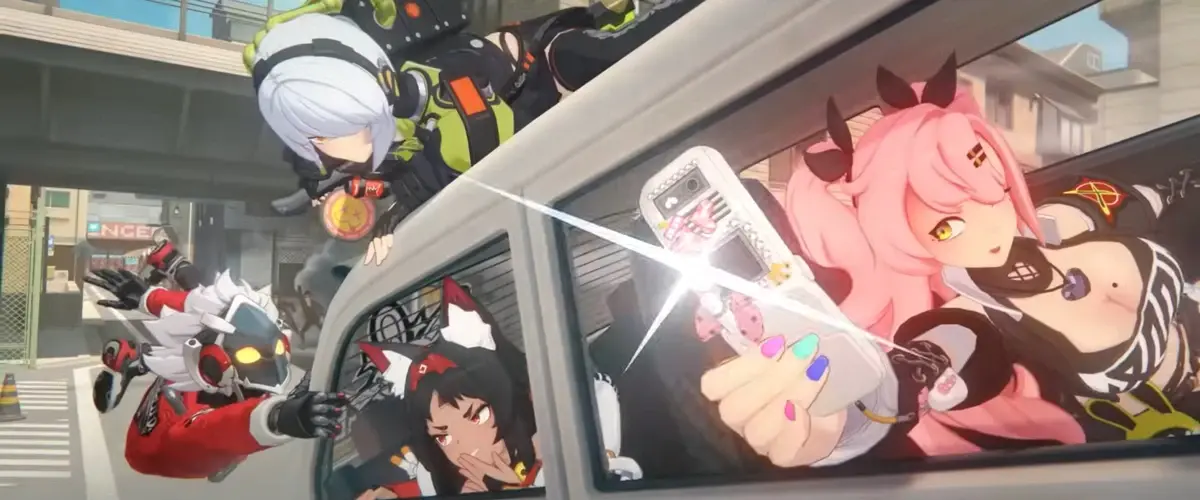 ゲーム『ゼンレスゾーンゼロ』リリース 『原神』開発会社によるアクションRPG