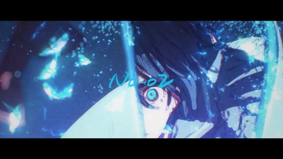 オリジナルアニメーションプロジェクト『GROTESQUE（仮）』PVの場面カット2