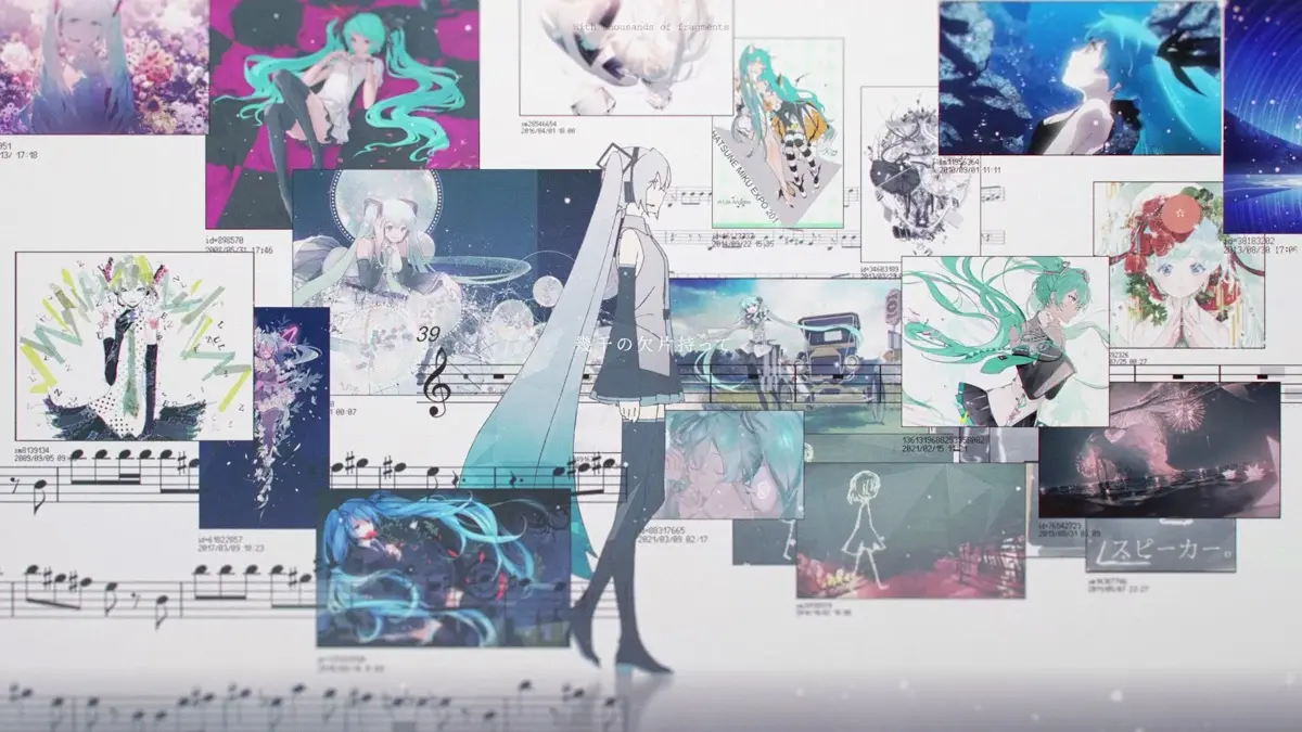 「Little-Missing-Stars-feat.初音ミク」MV場面カット4