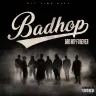 アナログ盤『BAD HOP FOREVER (ALL THE BEST)』ジャケット