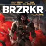 キアヌ・リーブス原作コミック『BRZRKR』／画像はAmazonより