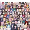 約150名のVTuberが所属するにじさんじ