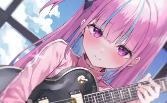 ホロライブ 湊あくあは“星座”になった──『ぼざろ』カバーの意味とVTuberとしての達成