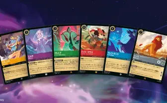 Amazon.co.jp: 【未開封BOX】ディ ズニー・ロルカナ・TCG 日本語