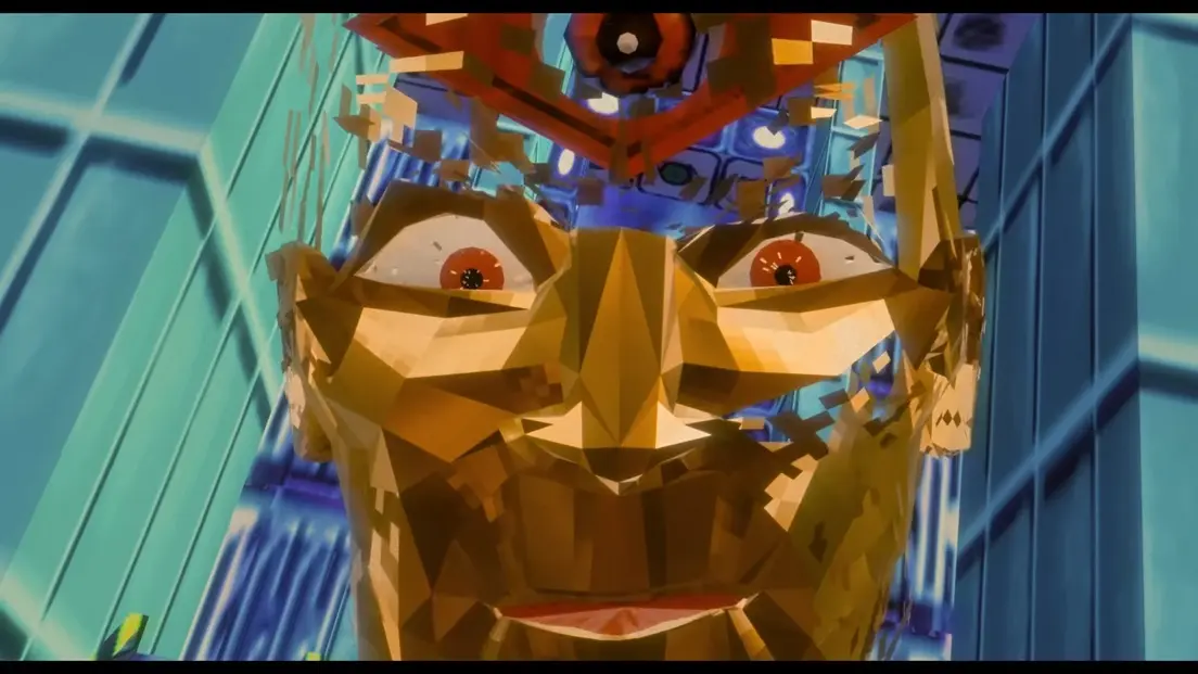 『スターフォックス64』のアンドルフか？