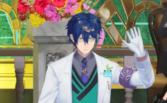 にじさんじレオス・ヴィンセント、テレ朝バラエティ番組のレギュラーに決定