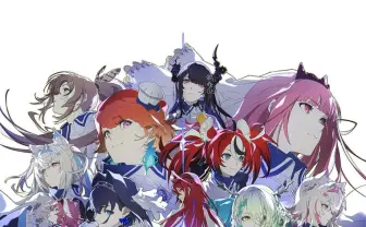 ホロライブENのVTuberが異世界に召喚　新企画「ENigmatic Recollection」始動