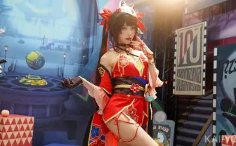 【C104】夏コミコスプレイヤーは華麗にして美麗！『崩壊：スターレイル』『TERBIS』など集結
