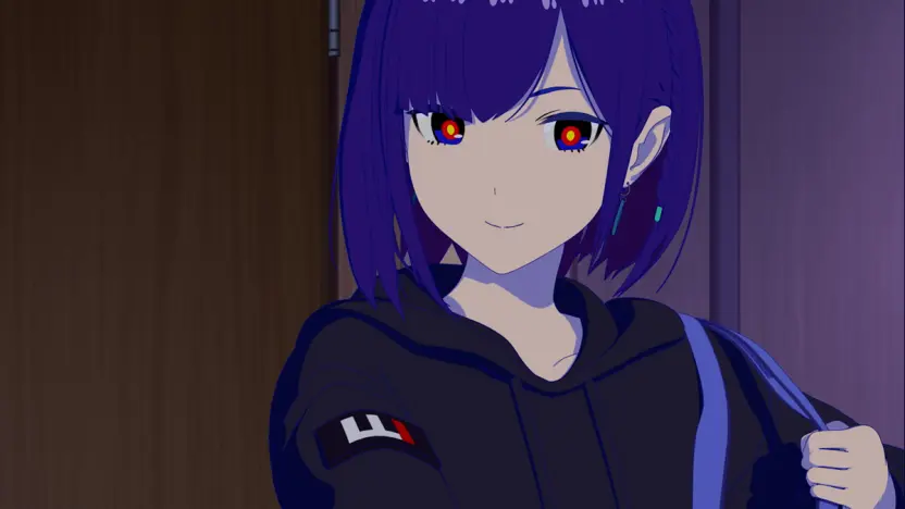 神椿市建設中 探査中。ミニブック　花譜　化歩 神椿市建設中 探査中。ミニブック 花譜 化歩 TVアニメ『神