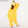 アベイルと「ポケットモンスター」のコラボ着ぐるみ（コダックモデル）／画像はすべてアベイル公式通販から