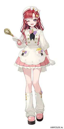 早乙女ベリー（Saotome Berry）さん