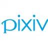 イラストレーターを騙る勧誘行為に注意喚起を促しているpixiv／画像は公式サイトより